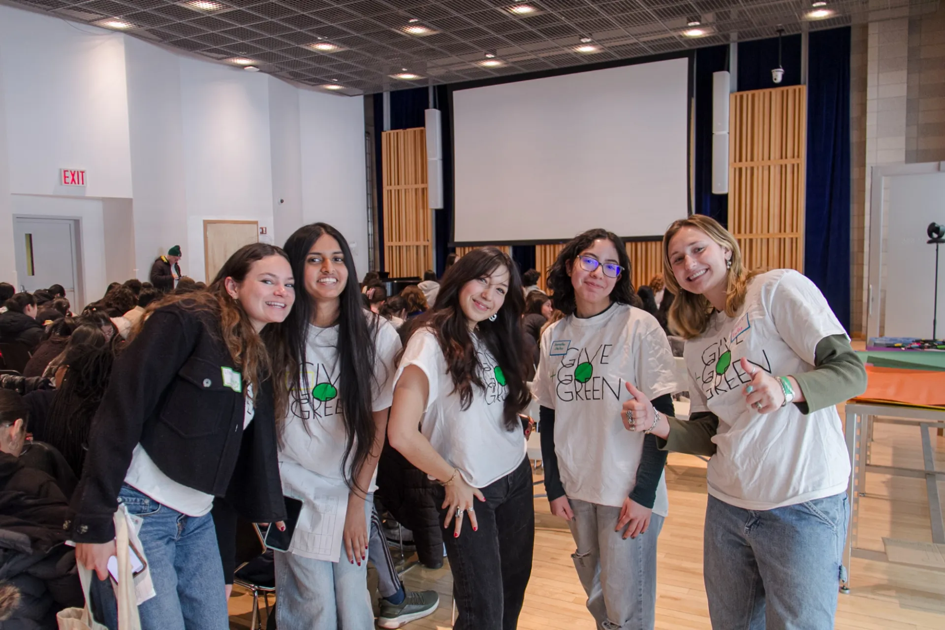 EcoRep Volunteers 2024
