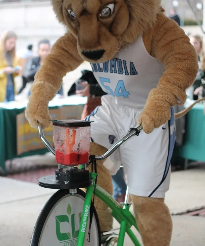 Smoothie Bike